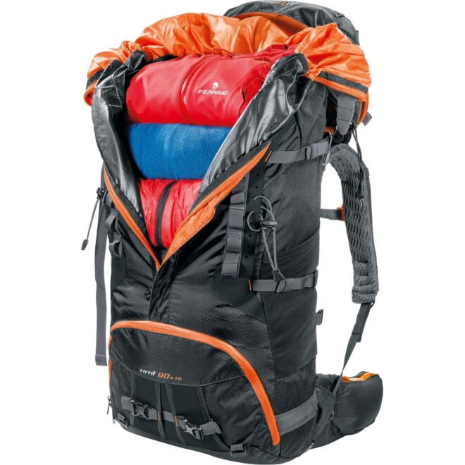 Ferrino X.M.T. 80+10 zaino trekking e alpinismo