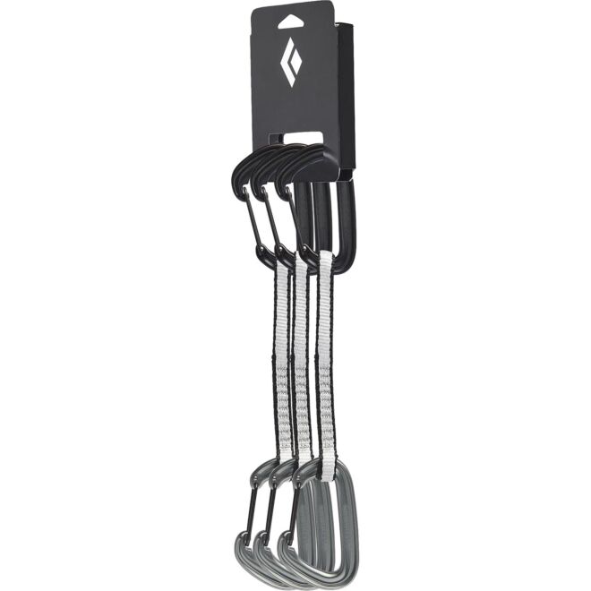 BD Black Diamond Litewire Quickdrow 16 cm 3 Pack rinvii arrampicata