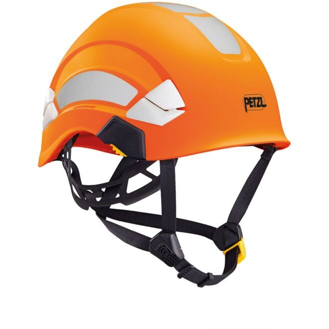 Petzl Vertex Hi-Viz casco lavori in quota e soccorso