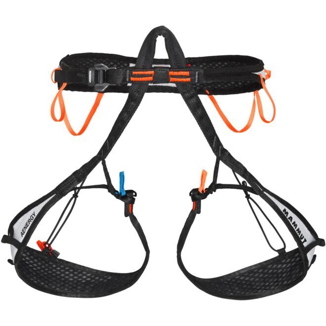 Mammut Aenergy Harness imbrago alpinismo e scialpinismo