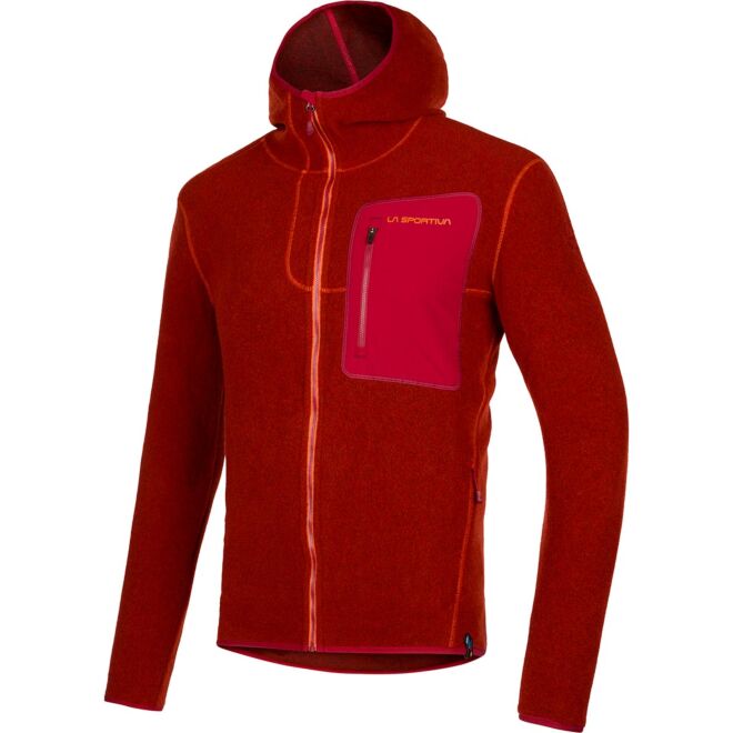 La Sportiva Agon Hoody Men's pile tecnico uomo