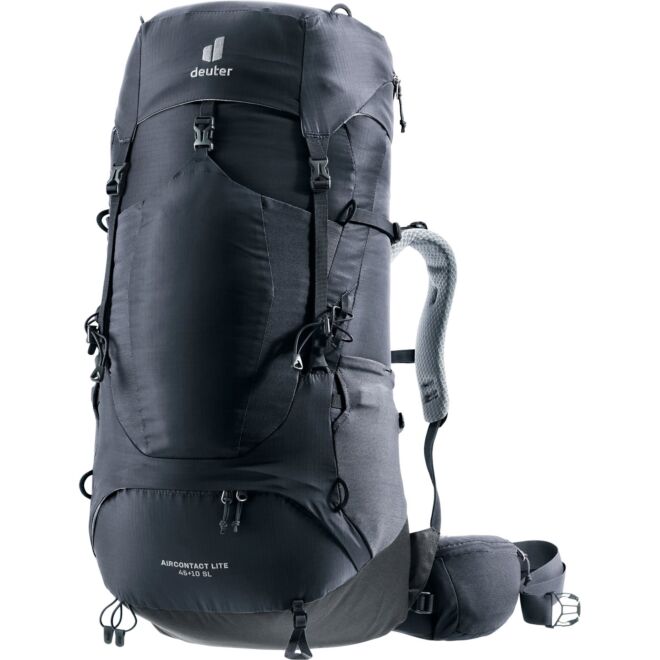 Deuter Aircontact Lite 45 + 10 SL zaino da trekking