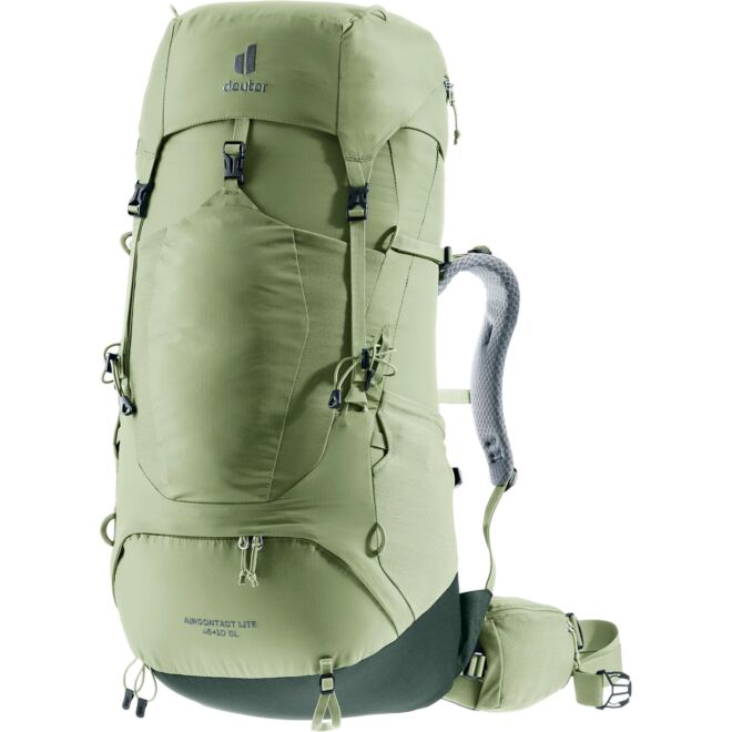 Deuter Aircontact Lite 45 + 10 SL zaino da trekking