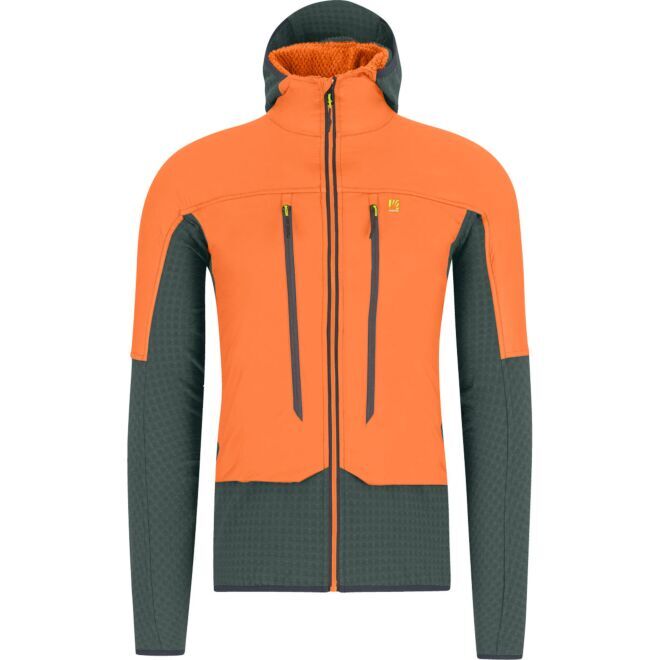 Karpos Alagna Plus 2.0 Jacket giacca tecnica imbottita uomo