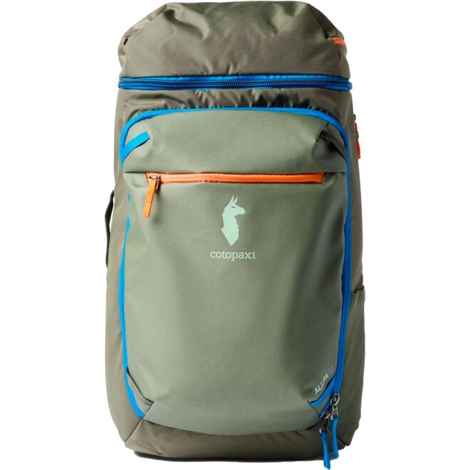Cotopaxi Allpa 50L Adventure Travel Pack zaino da viaggio