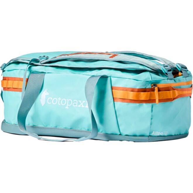 Cotopaxi Allpa Getaway 70L Duffel borsa zaino da viaggio