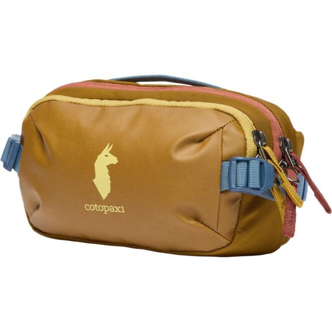 Cotopaxi Allpa X 1.5L Hip Pack marsupio