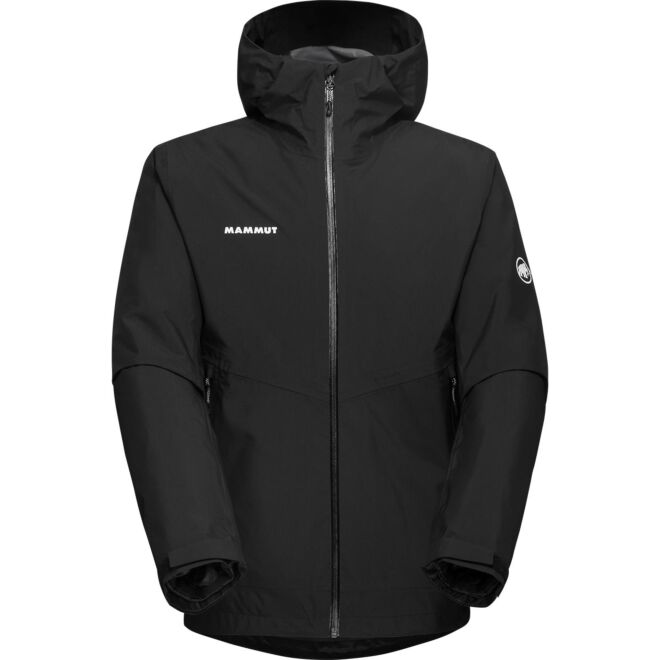 Mammut Alto Light 3 in 1 HS Hooded Jacket M giacca hardshell doppia uomo