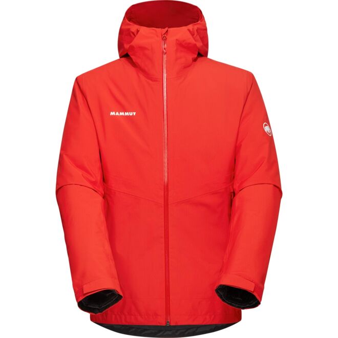 Mammut Alto Light 3 in 1 HS Hooded Jacket M giacca hardshell doppia uomo