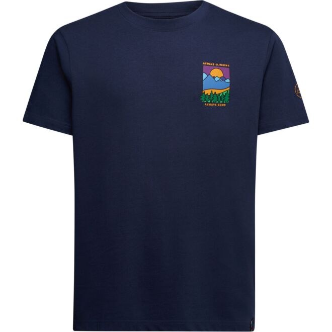 La Sportiva Always Climbing T-Shirt M maglietta uomo