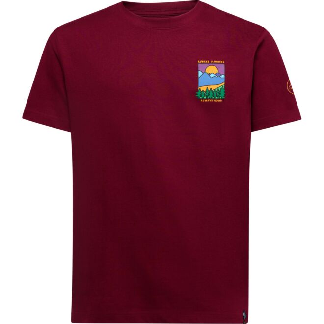 La Sportiva Always Climbing T-Shirt M maglietta uomo