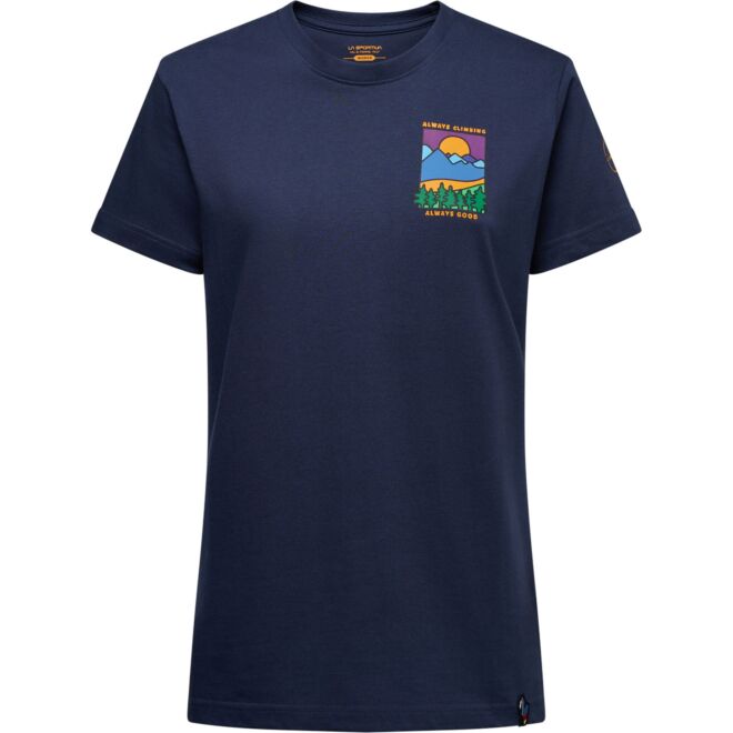 La Sportiva Always Climbing T-Shirt W maglietta donna