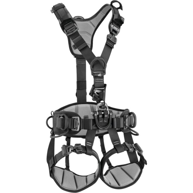 Petzl Astro International Version imbracatura ultra-confortevole per accesso su fune