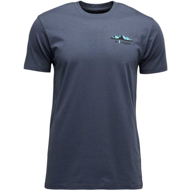 Black Diamond M Mountainscape maglietta uomo