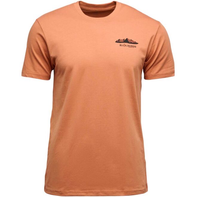 Black Diamond M Mountainscape maglietta uomo