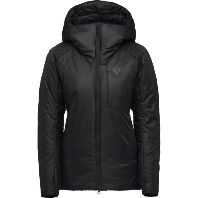 BD Black Diamond W Belay Parka piumino donna