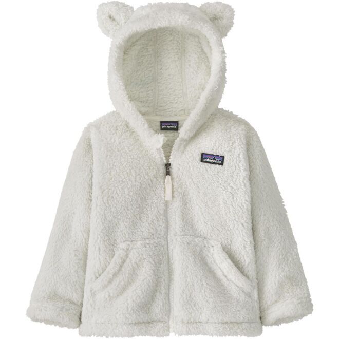 Patagonia Baby Furry Friends Hoody pile tecnico bambino