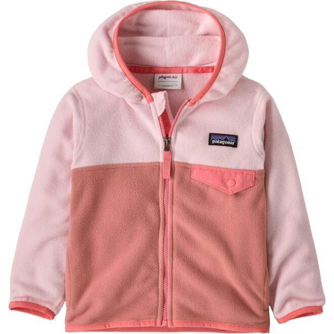 Patagonia Baby Micro D Snap-T Jkt Kids' pile tecnico bambino