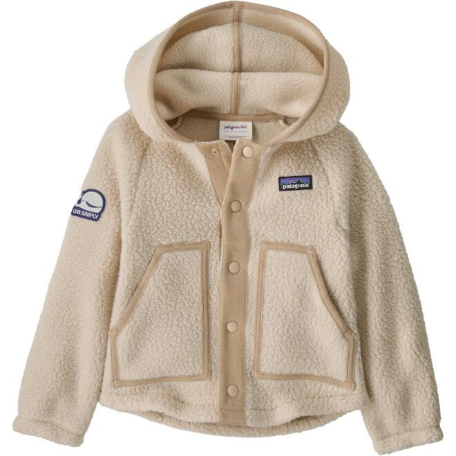 Patagonia Baby Retro Pile Jkt pile bambino