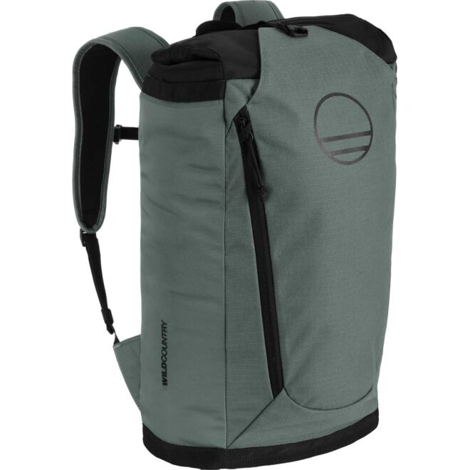 Wild Country Base Hauler 25 Backpack zaino lifestyle