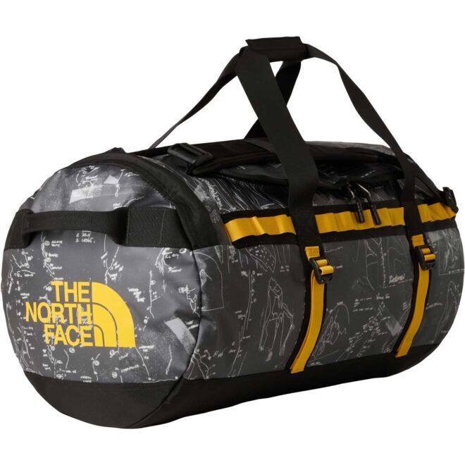 The North Face Duffel Base Camp M borsa zaino da viaggio
