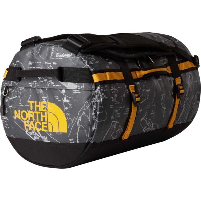 The North Face Duffel Base Camp S borsa zaino da viaggio