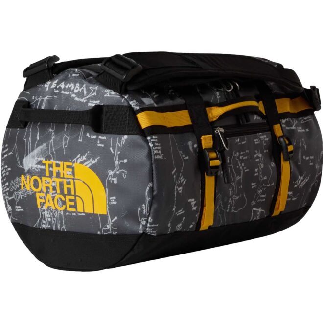 The North Face Duffel Base Camp XS borsa zaino da viaggio