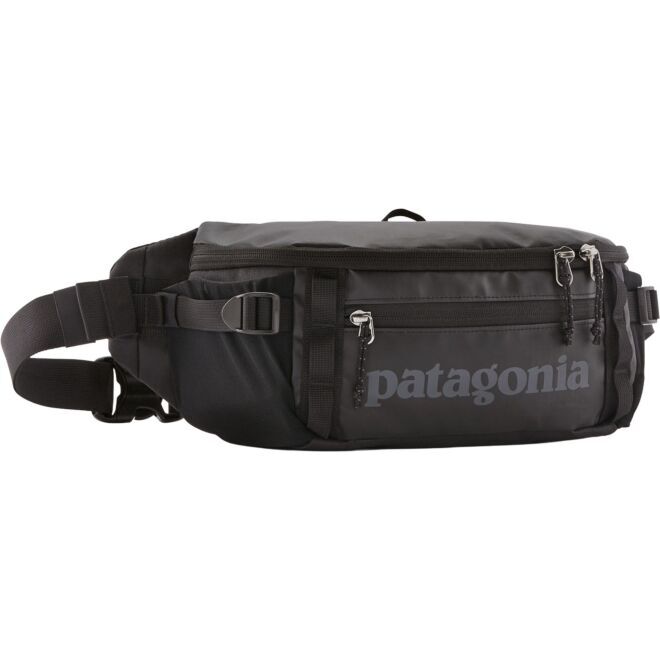 Patagonia Black Hole Waist Pack 5 l marsupio