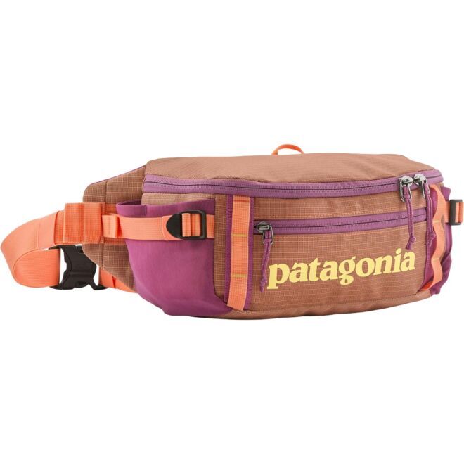 Patagonia Black Hole Waist Pack 5 l marsupio