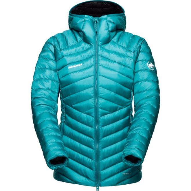 Mammut Broad Peak IN Hooded Jacket Women piumino donna
