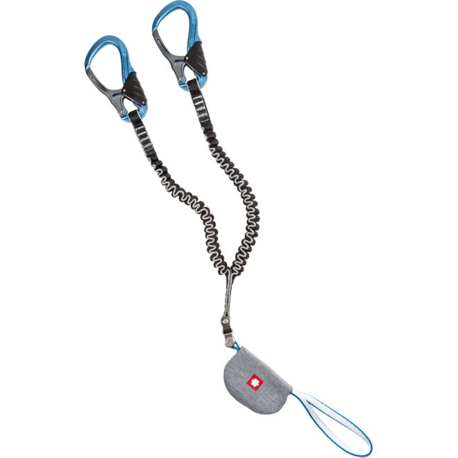 Ocun Captur Lite Swivel set via ferrata