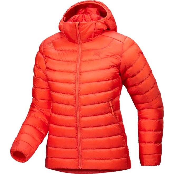 Arc'teryx Cerium Hoody W giacca imbottita donna