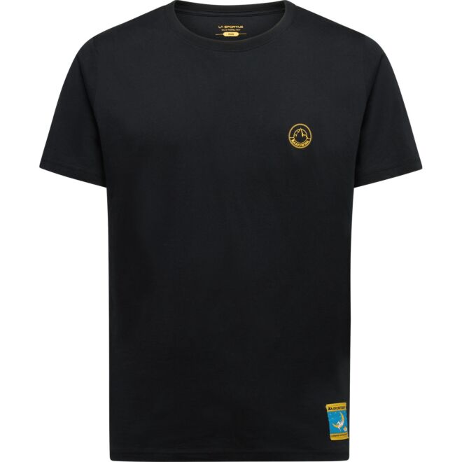 La Sportiva Climbing on the Moon T-Shirt M maglietta da uomo