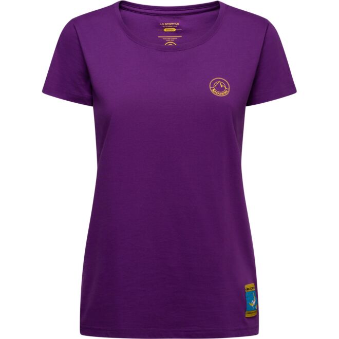 La Sportiva Climbing on the Moon T-Shirt W maglietta da donna