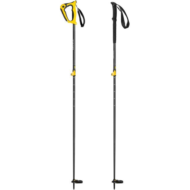 Grivel Condor Evo Ski Vario Pair bastoncini scialpinismo