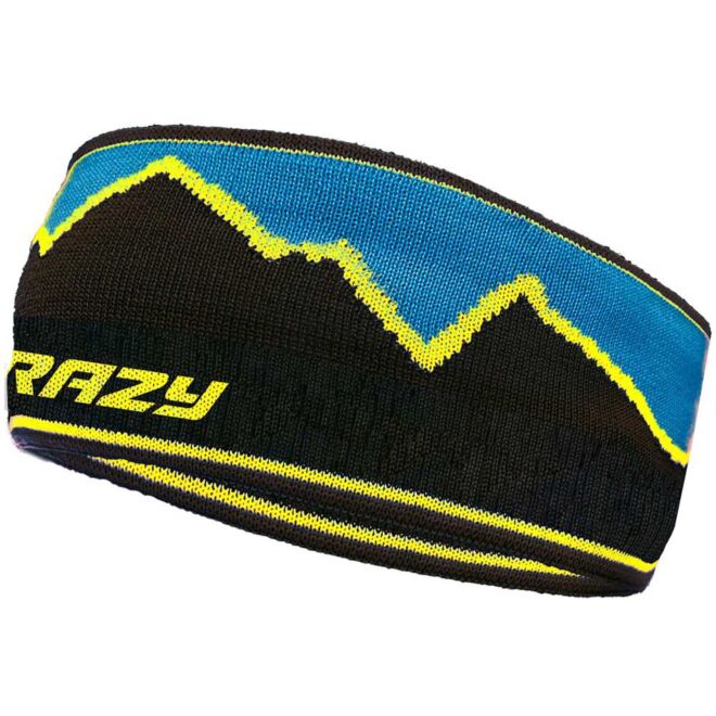 Crazy Band Skyline fascia da testa