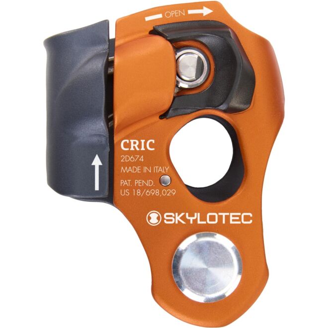 Skylotec Cric carrucola bloccante arrampicata