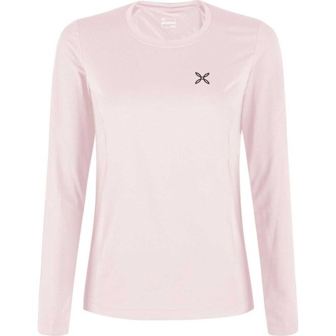 Montura Delta Mix Maglia W maglia a maniche lunghe donna