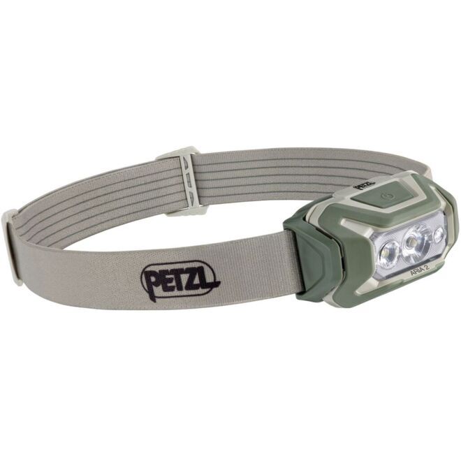 Petzl Aria 2 RGB lampada frontale