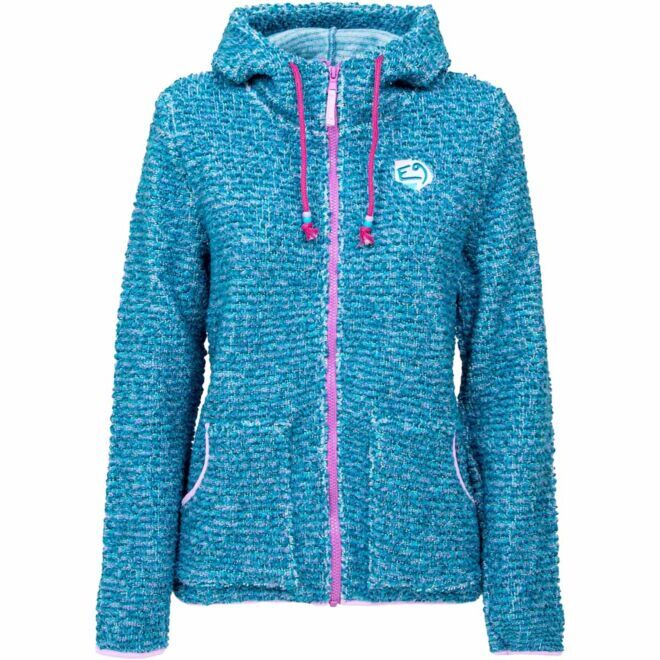 E9 Enove Rosy felpa donna