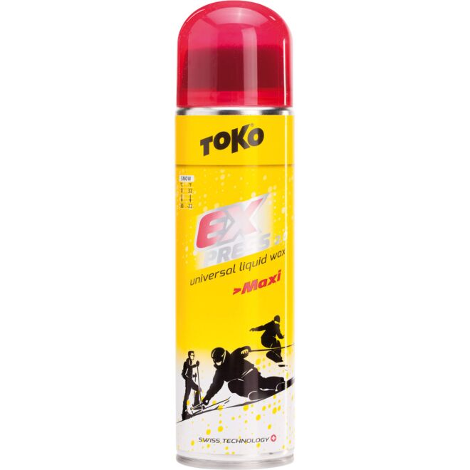 Toko Express Universal Maxi 200 ml cera liquida sci