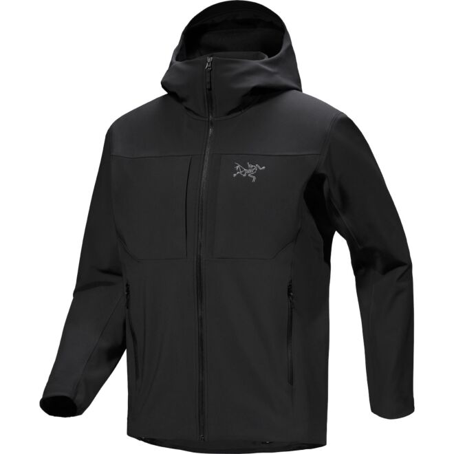 Arc'teryx Gamma MX Hoody giacca softshell uomo