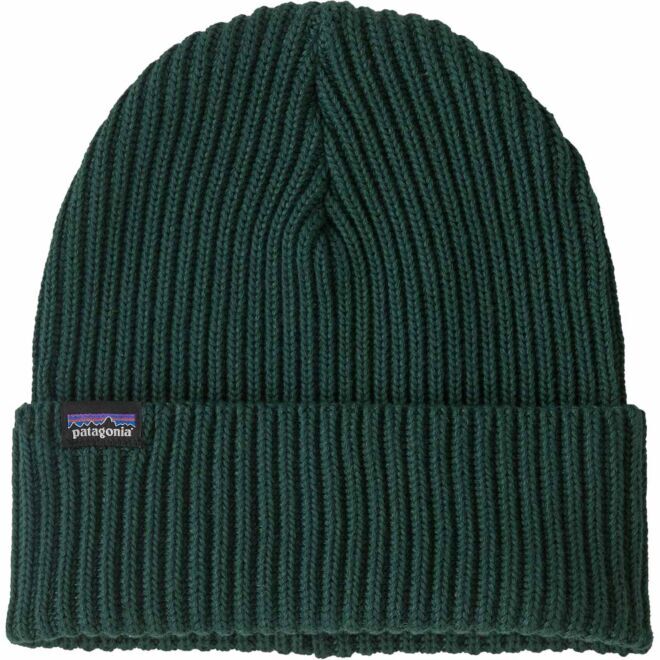 Patagonia Fisherman's Rolled Beanie berretto
