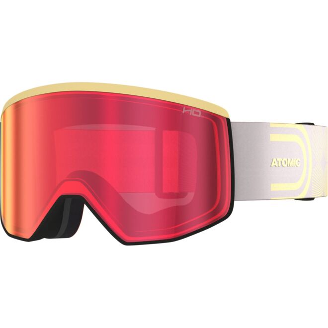 Atomic Four Pro L HD maschera da sci