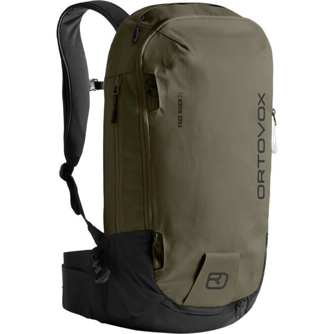 Ortovox Free Rider 22 zaino scialpinismo e freeride