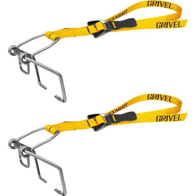 Grivel Ski Matic Plus Evo Bail attacco anteriore ramponi