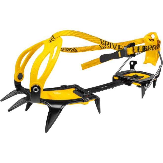 Grivel G10 LT New-Matic Evo ramponi semiautomatici