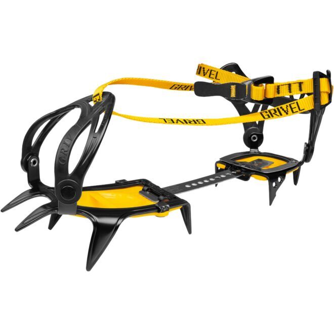Grivel G10 LT Wide New-Classic Evo ramponi universali