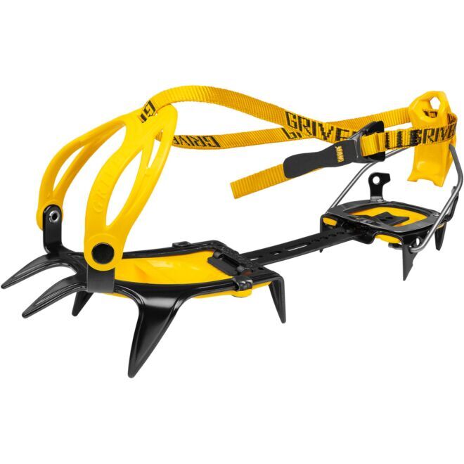 Grivel G10 LT Wide New-Matic Evo ramponi semiautomatici