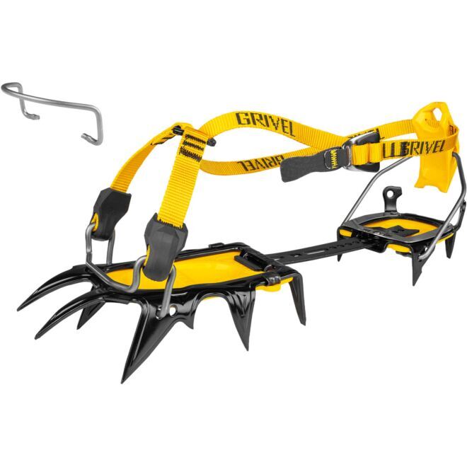 Grivel G12 LT Dual-Matic Evo ramponi
